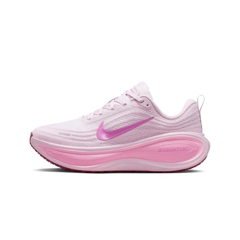 Nike Vomero Plus 專業跑鞋 運動 緩震 慢跑鞋 粉紅色 女鞋 HV8154-504 [國內代購]