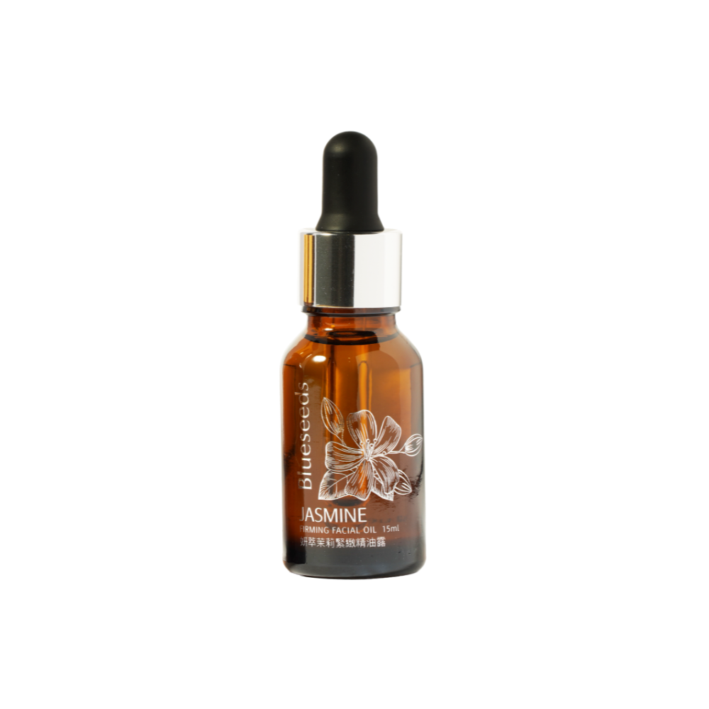 【女大推薦】妍萃茉莉緊緻精油露15ml  珍稀茉莉抗老精華