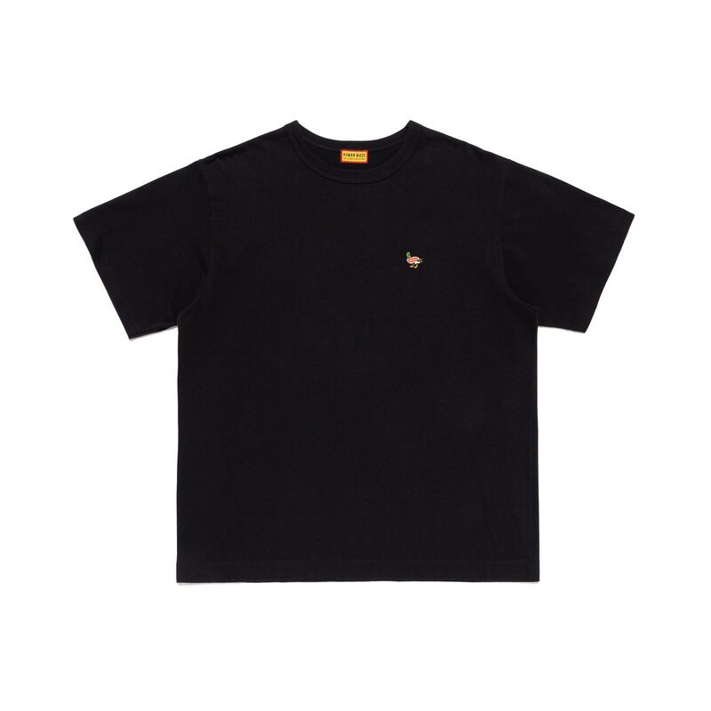 2026SS HUMAN MADE ANIMAL BADGE T-SHIRT #1 網站限定 鴨子 貼布 短T 現貨 HM31CS112