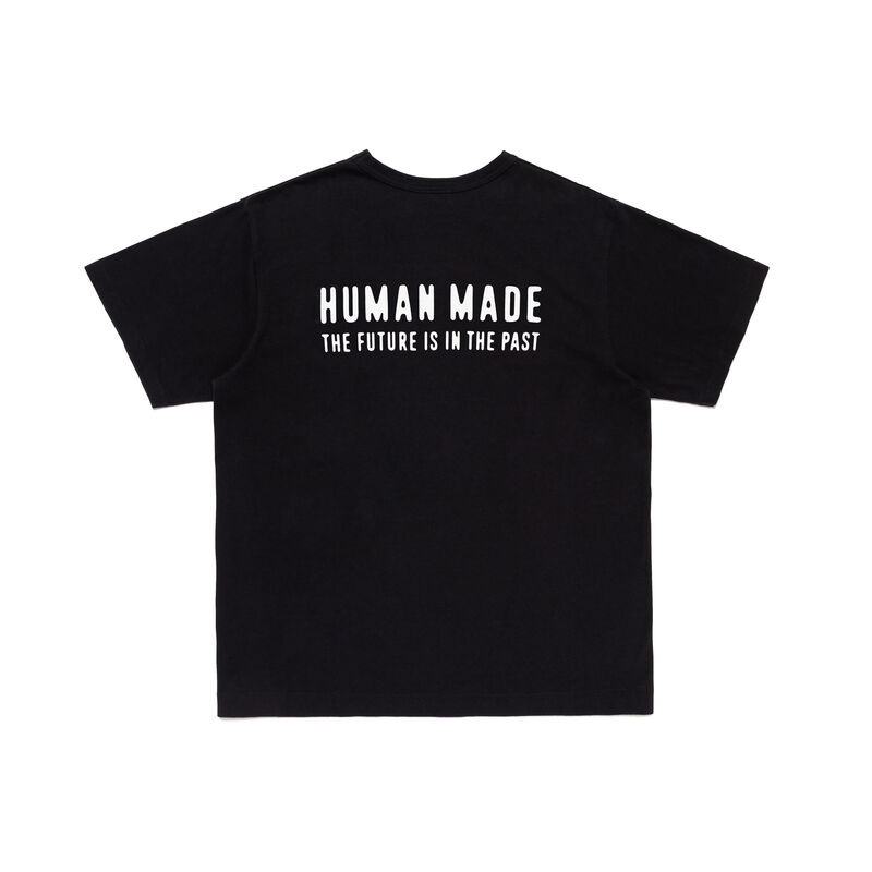 2026SS HUMAN MADE ANIMAL BADGE T-SHIRT #3 網站限定 北極熊 貼布 短T 現貨 HM31CS115