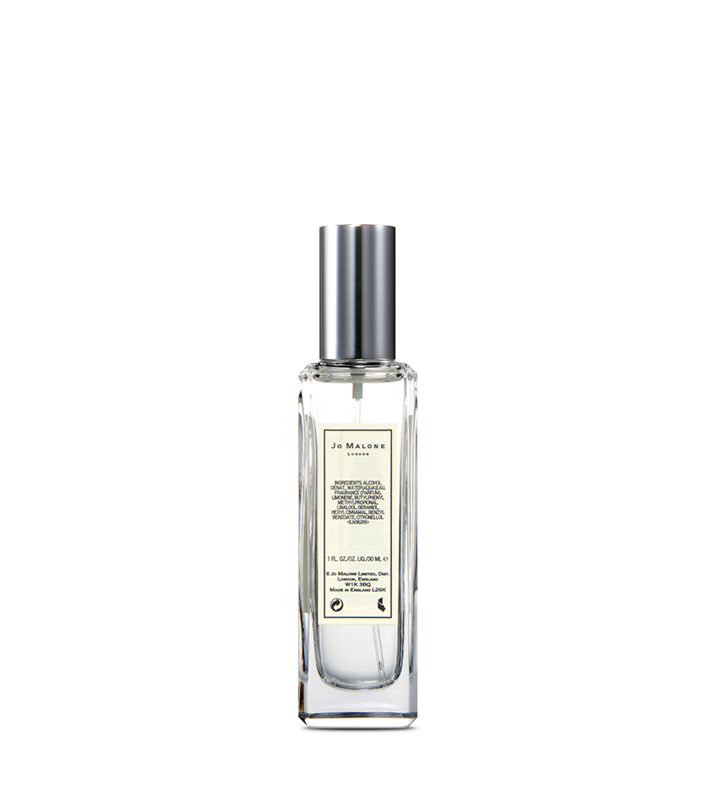 CR035 JO MALONE 英國梨與小蒼蘭古龍水30ML EXP:2028/3/31
