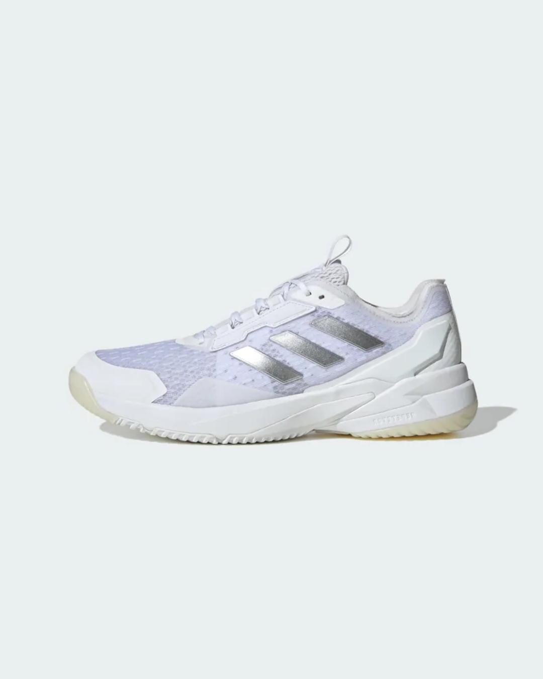 ADIDAS Crazyflight 6  排球/手球/壁球/羽毛球鞋 白色