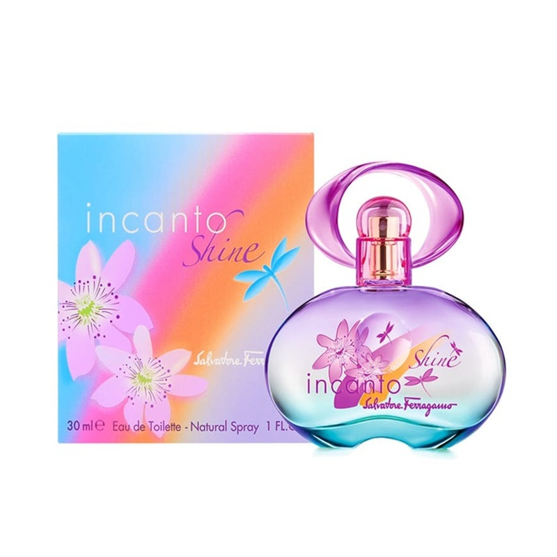 CR029 SALVATORE FERRAGAMO 夢中彩虹女士淡香水30ML EXP:2029/12/31