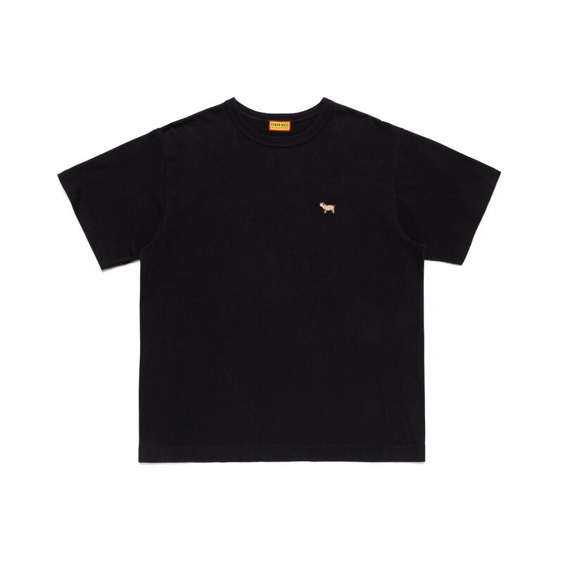 2026SS HUMAN MADE ANIMAL BADGE T-SHIRT #2 網站限定 狗狗 貼布 短T 現貨 HM31CS114