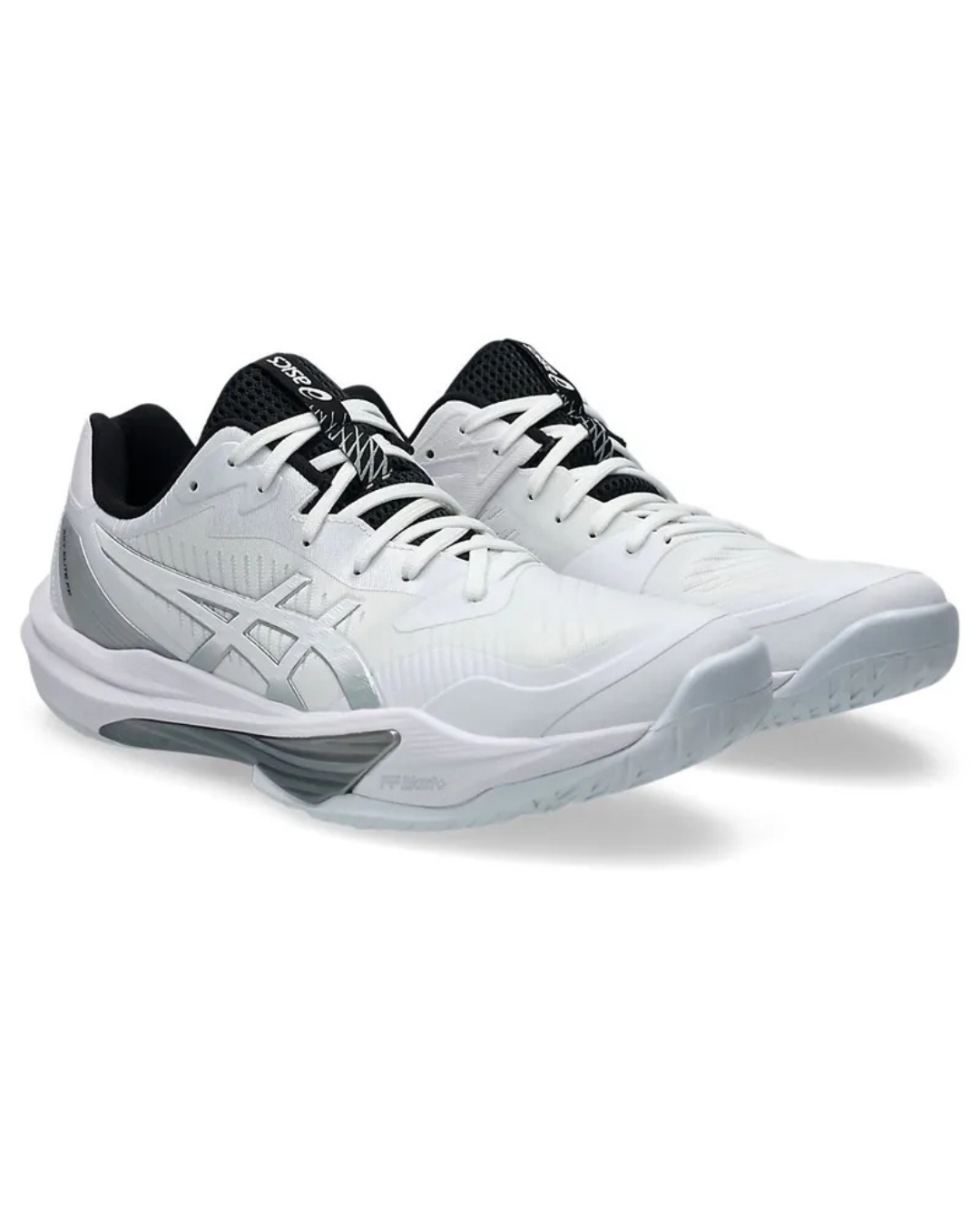 ASICS SKY ELITE FF 3 排球鞋 白銀色