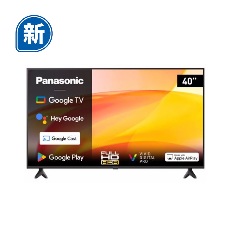Panasonic 樂聲牌 TN-40S60CGH 40 吋FHD LED智能電視