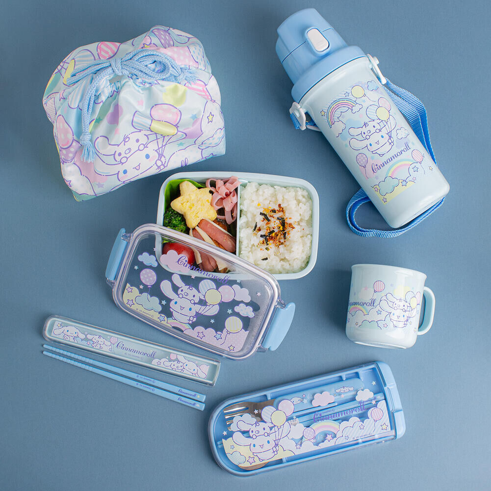 【預購】JM072102 Sanrio 玉桂狗「夢幻氣球」日本製午餐用品全系列