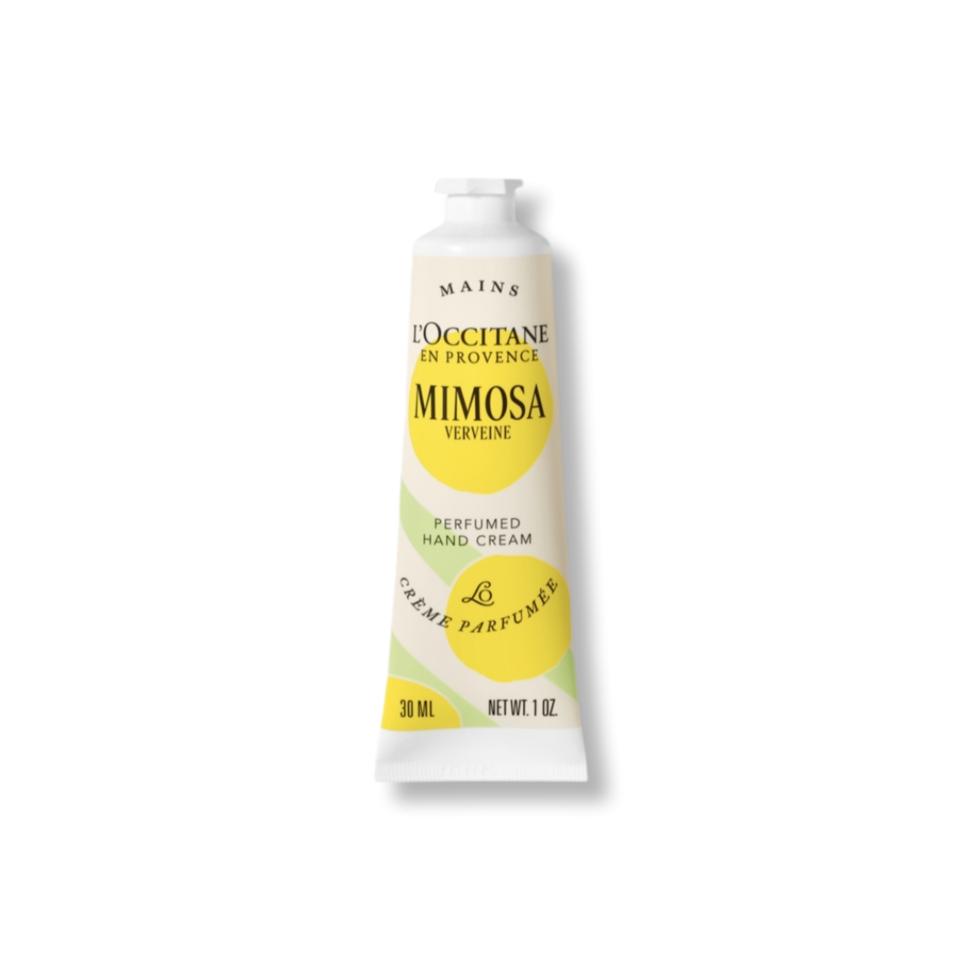 L'OCCITANE 歐舒丹 金合歡馬鞭草護手霜 30ml