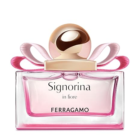 CR027 SALVATORE FERRAGAMO 花漾伊人女士淡香水30ML EXP: