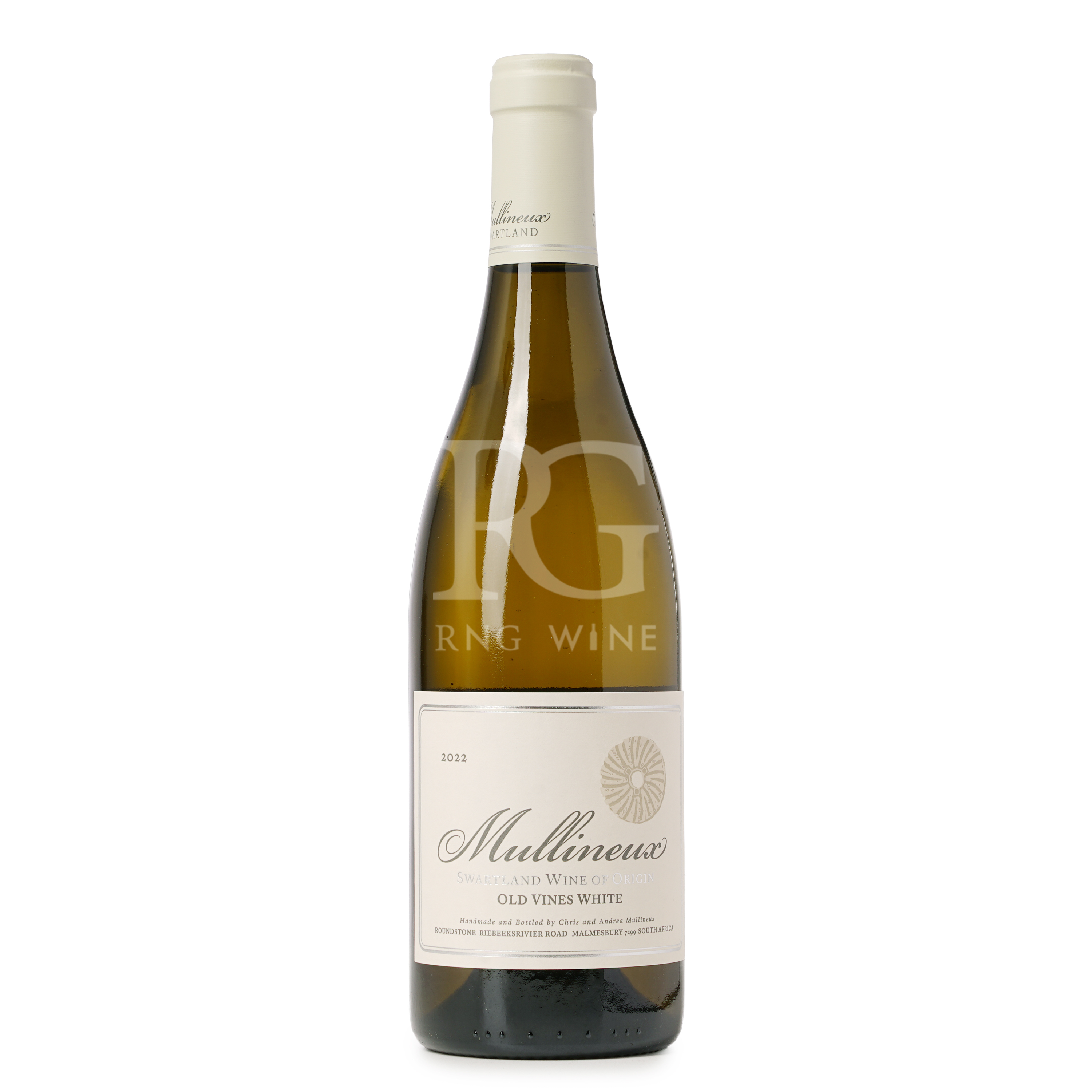 Mullineux Old Vines White 2022 (RP92)