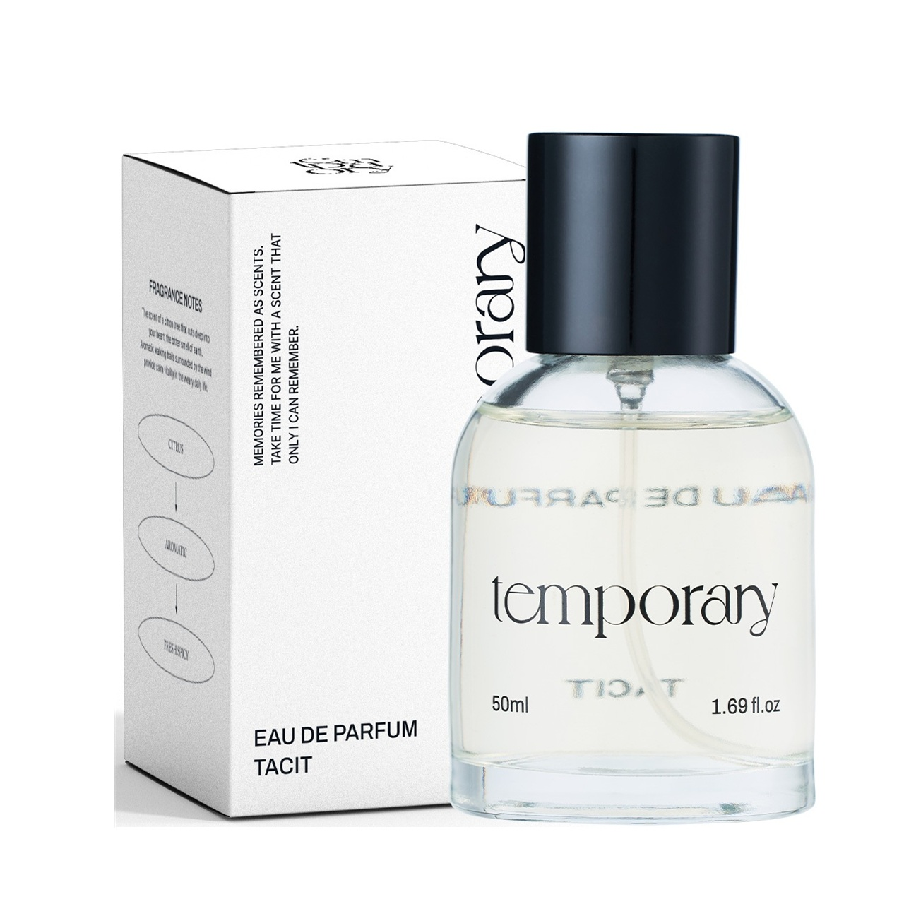 CR024 TEMPORARY 淡香精50ML - TACIT EXP:2029/3/31