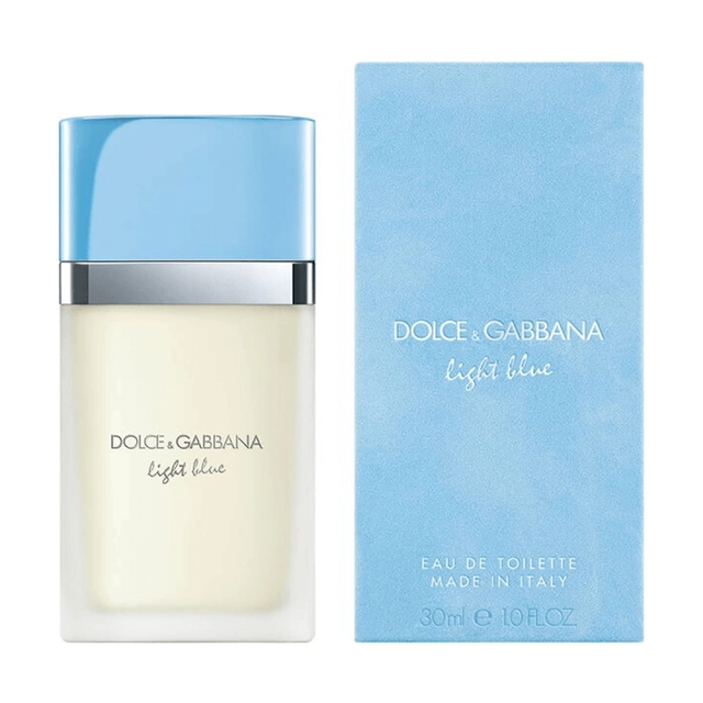 CR020 DOLCE & GABBANA 淡香水30ML EXP:2029/11/30