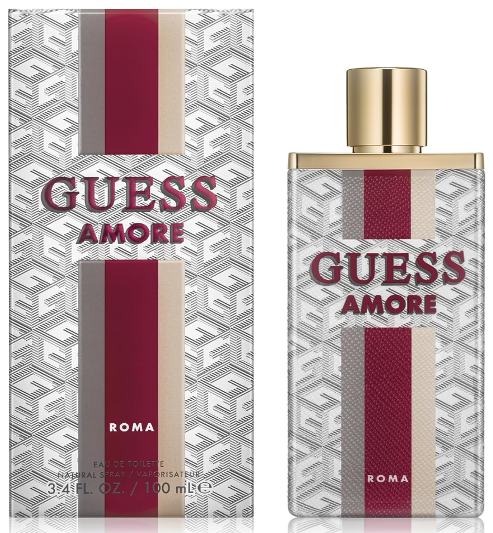 CR009 GUESS 淡香水100ML - ROMA EDT EXP:2030/5/31