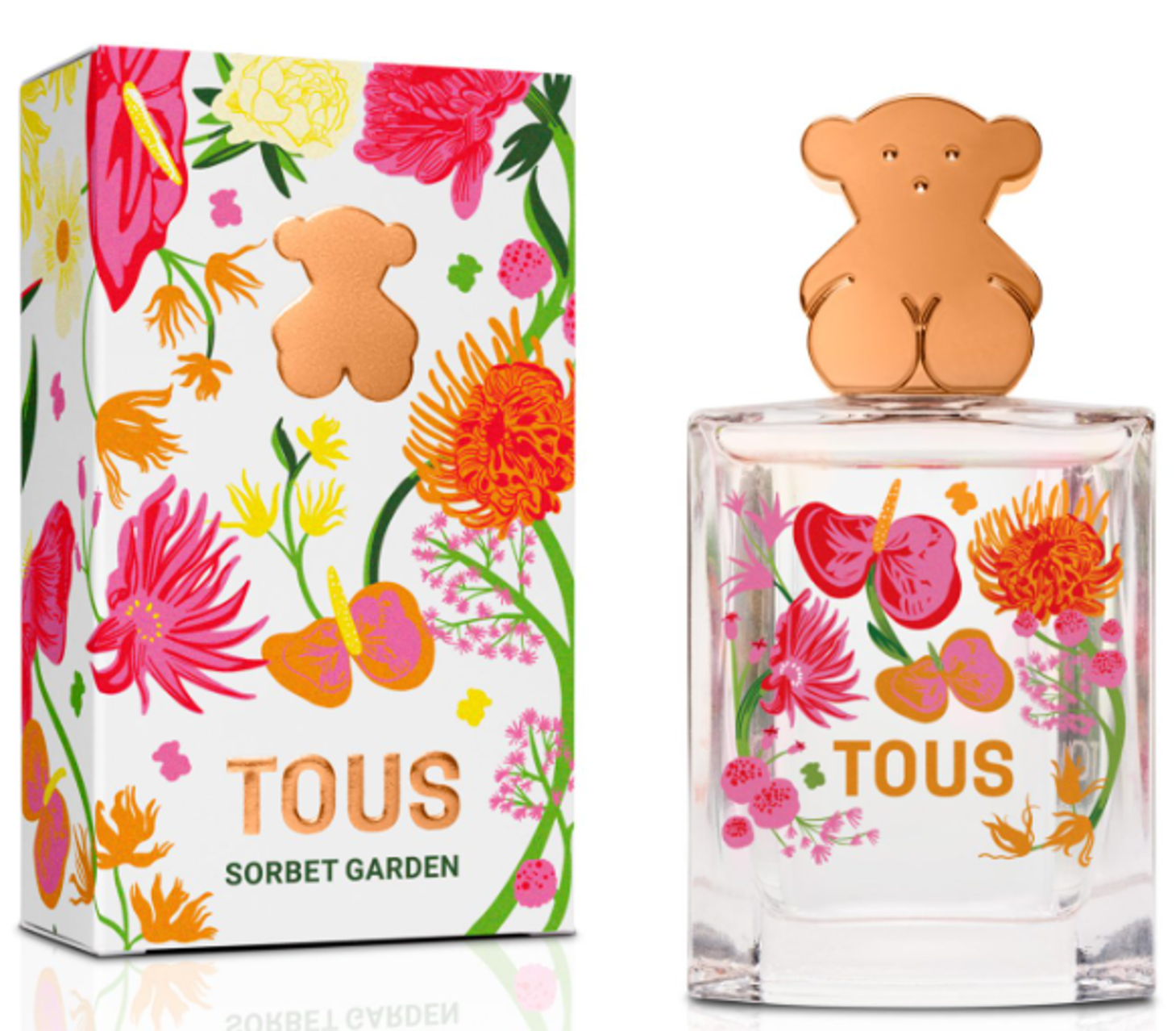 CR008 TOUS SORBET GARDEN淡香水30ML EXP:2030/8/31