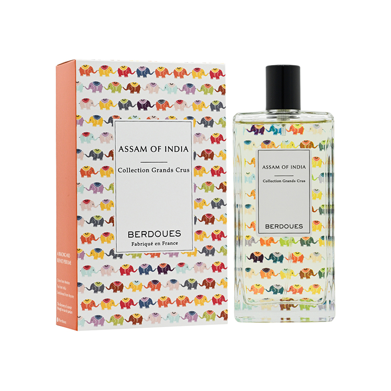 CR002 BERDOUES Assam of India 淡香精100ML EXP:2030/9/30