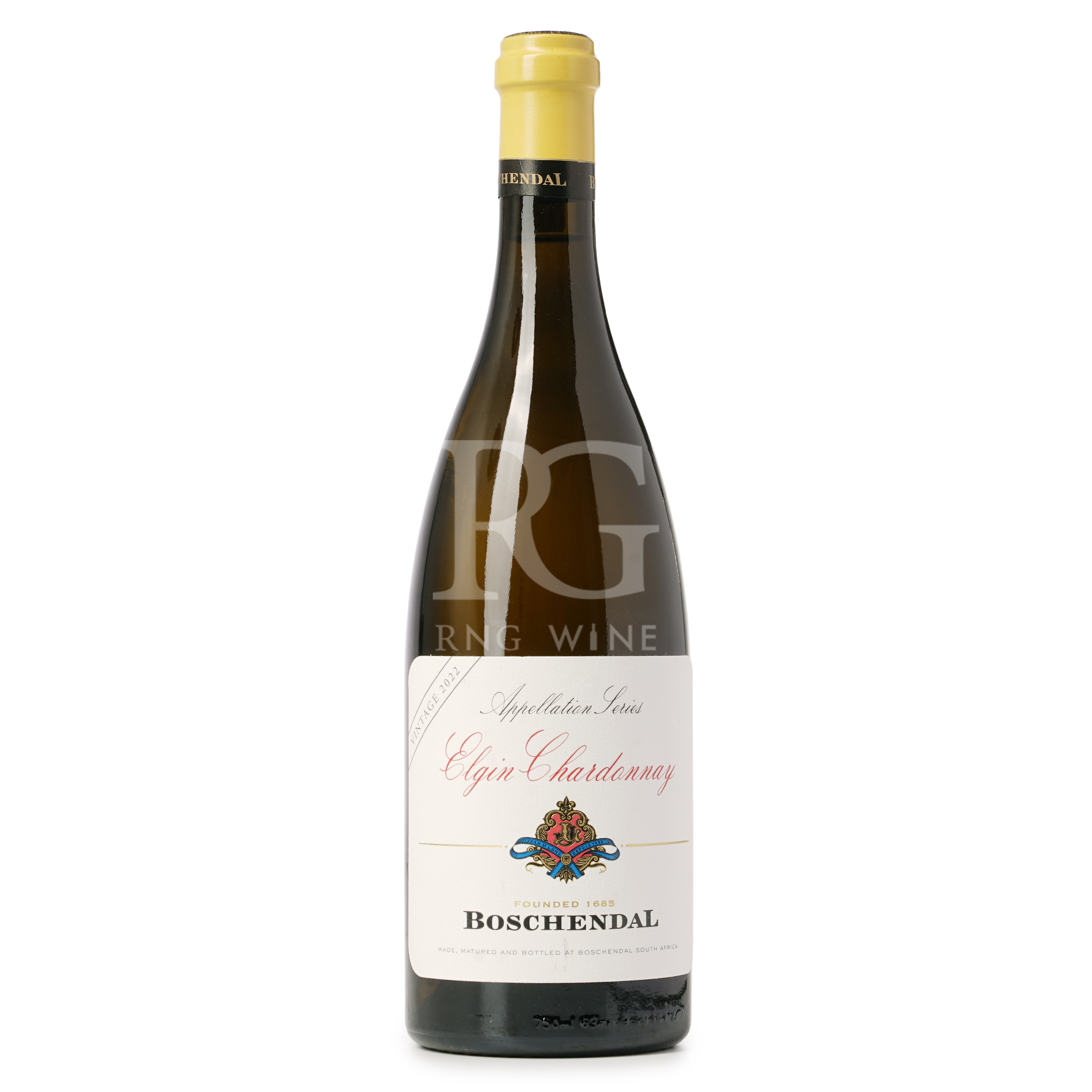 Boschendal Appellation Series Elgin Chardonnay 2022