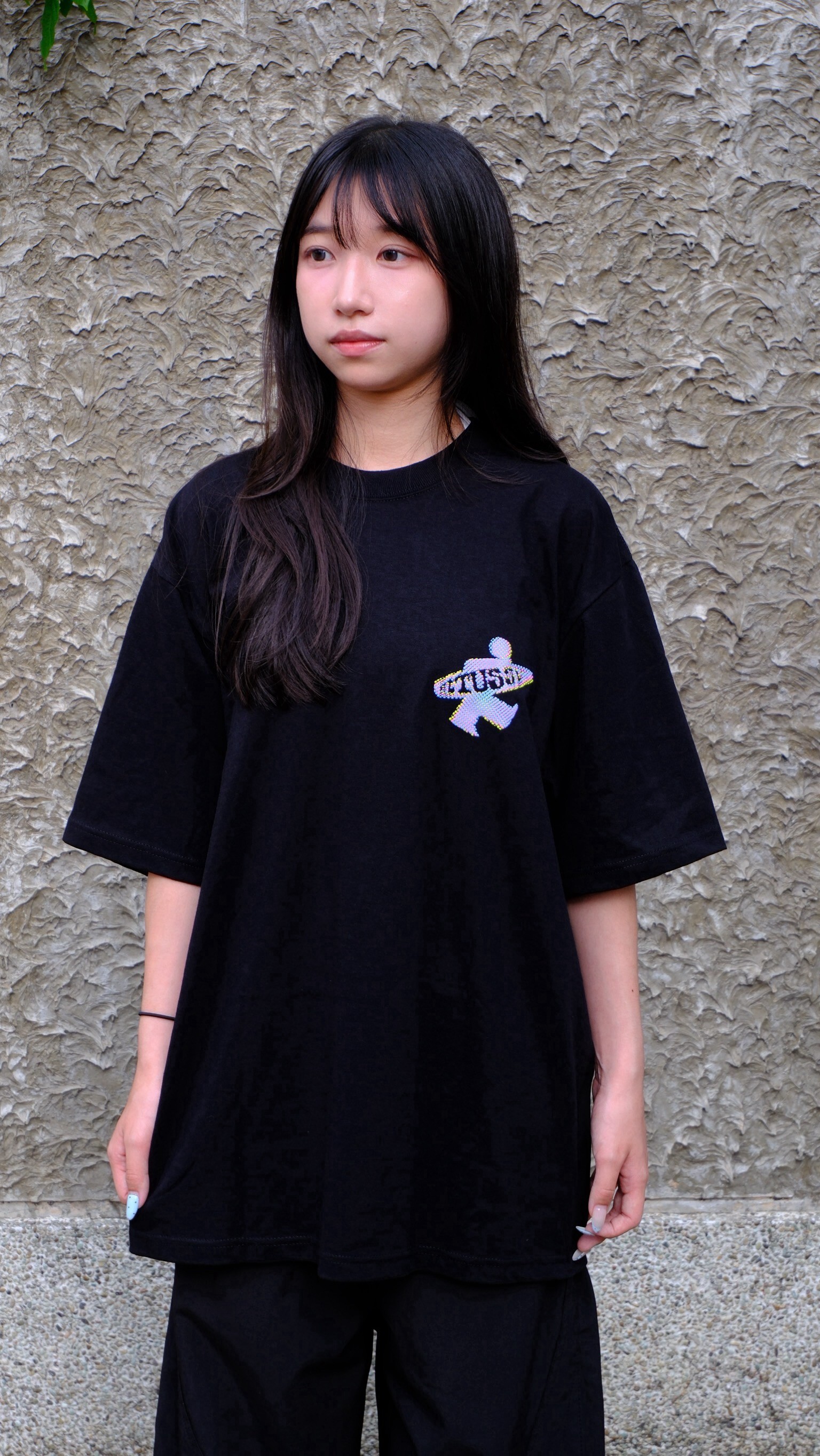 STUSSY DOT SURF PUFF PRINT TEE 衝浪 點點 短Tee 1905195