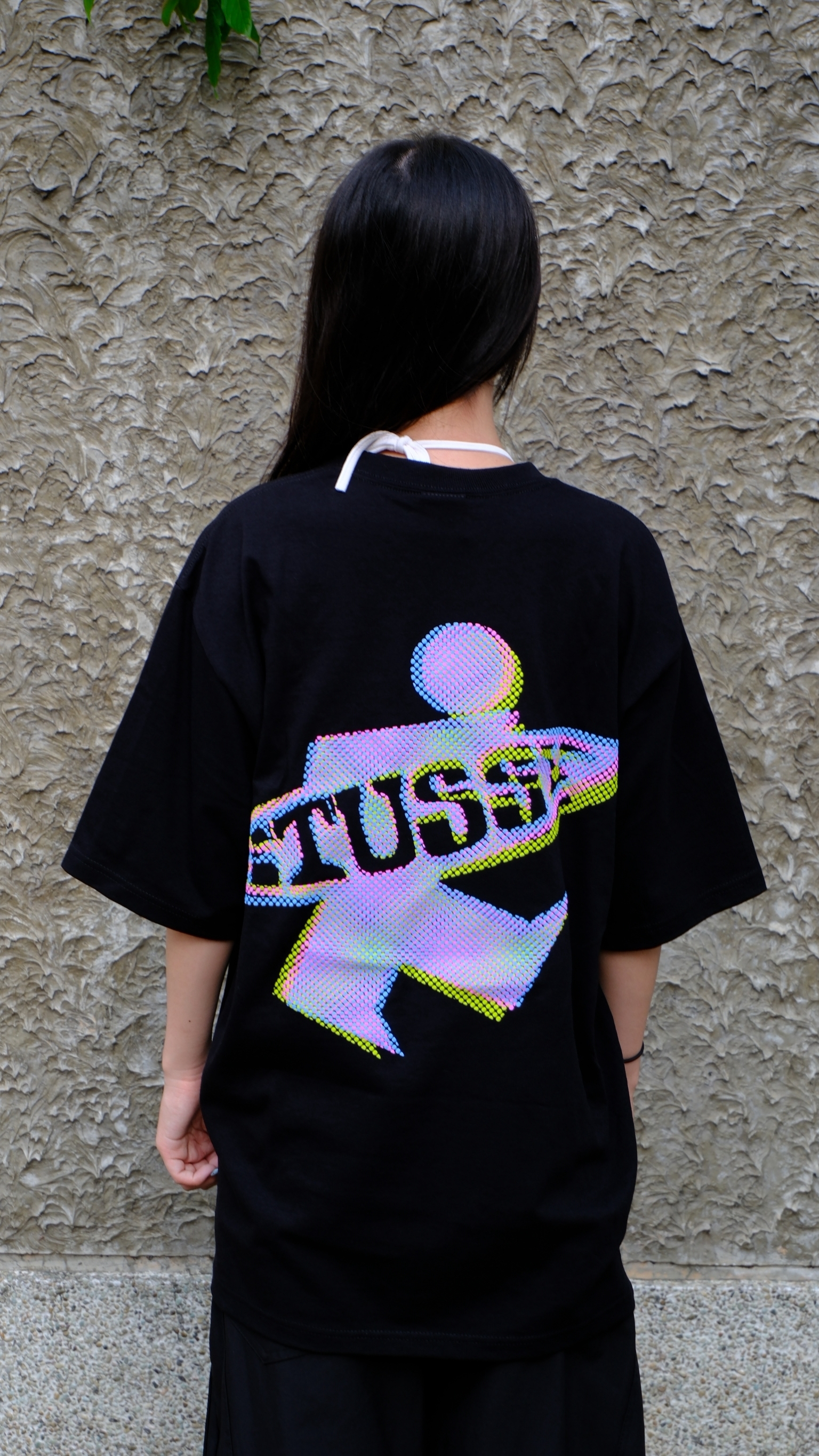 STUSSY DOT SURF PUFF PRINT TEE 衝浪 點點 短Tee 1905195