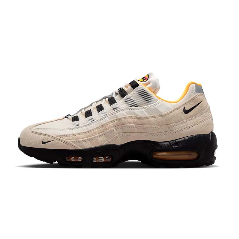 Nike SB Air Max 95 "Club 58" 限量 世足配色  麂皮 奶油白 男鞋 IQ8395-100 [台灣現貨]