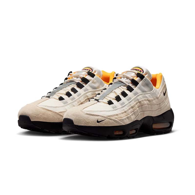Nike SB Air Max 95 "Club 58" 限量 世足配色  麂皮 奶油白 男鞋 IQ8395-100 [台灣現貨]