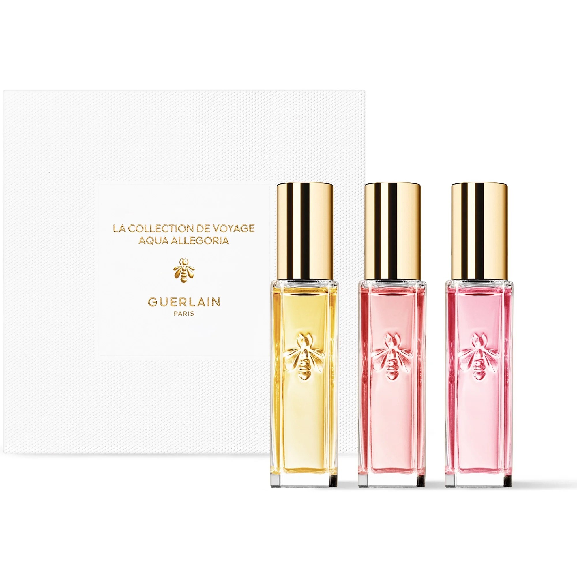 Guerlain 花草水語淡香水旅行裝套裝 20ml x3