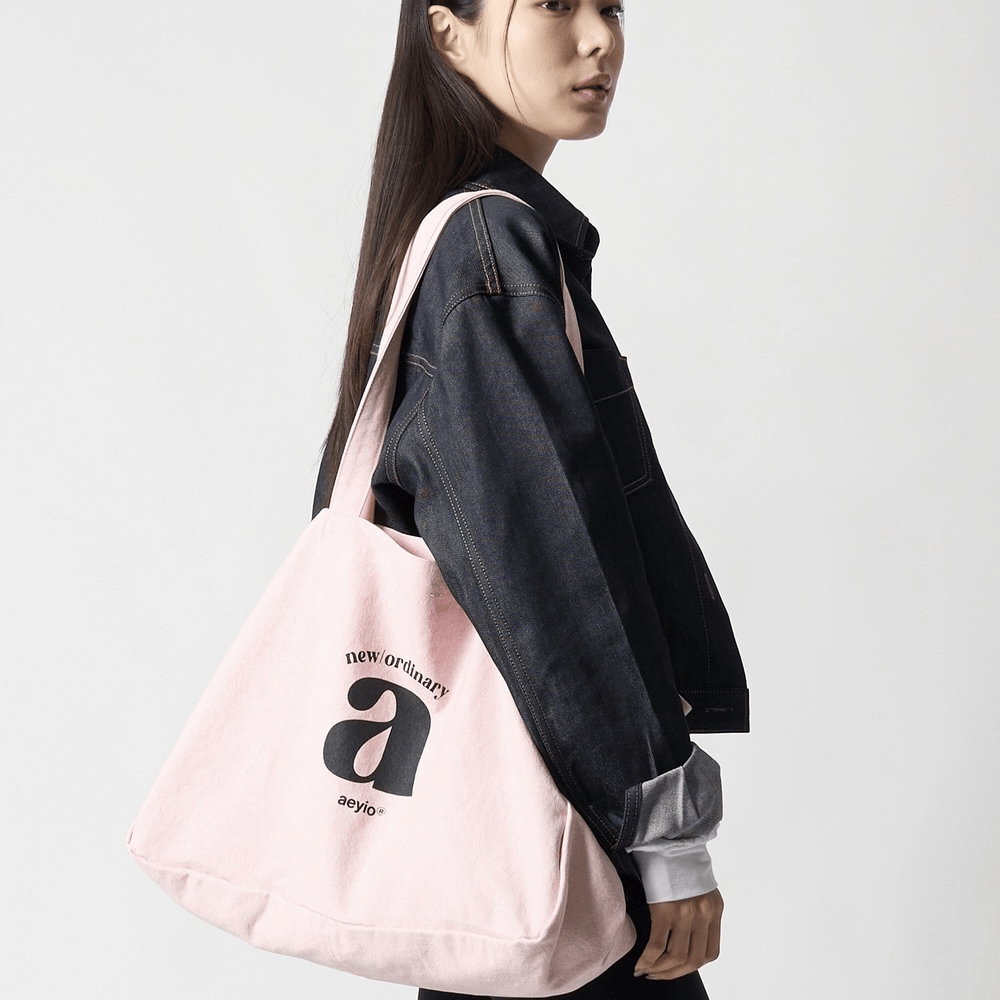 aeyio studio｜WEEKEND BAG [7 colors]