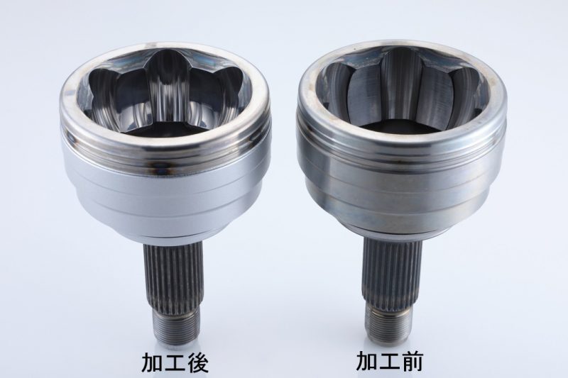 SPOON SPORTS 傳動軸 HONDA PRELUDE BF1 2026-