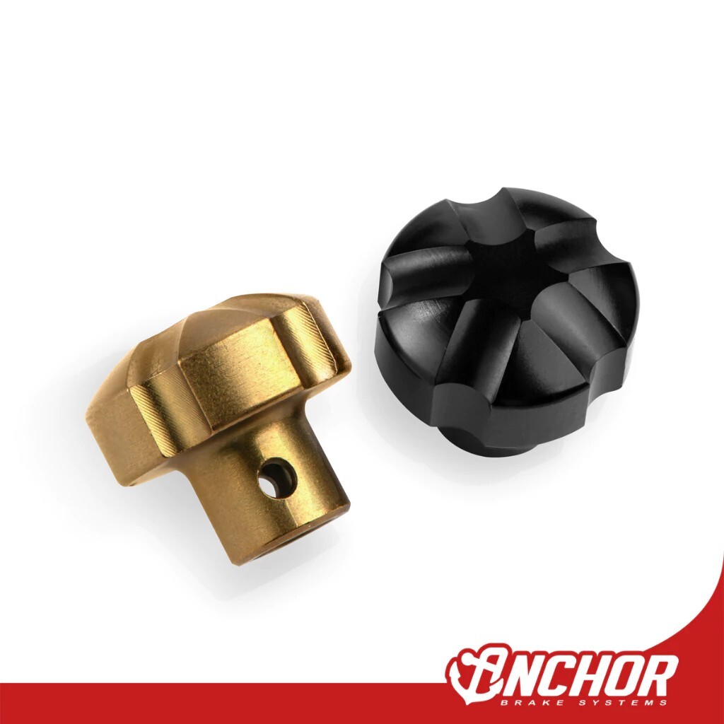 【ANCHOR 銨科】 總泵旋鈕 白鐵 旋鈕 (附彈簧插銷) anb2 anb4 anb6 anb7銨科總泵