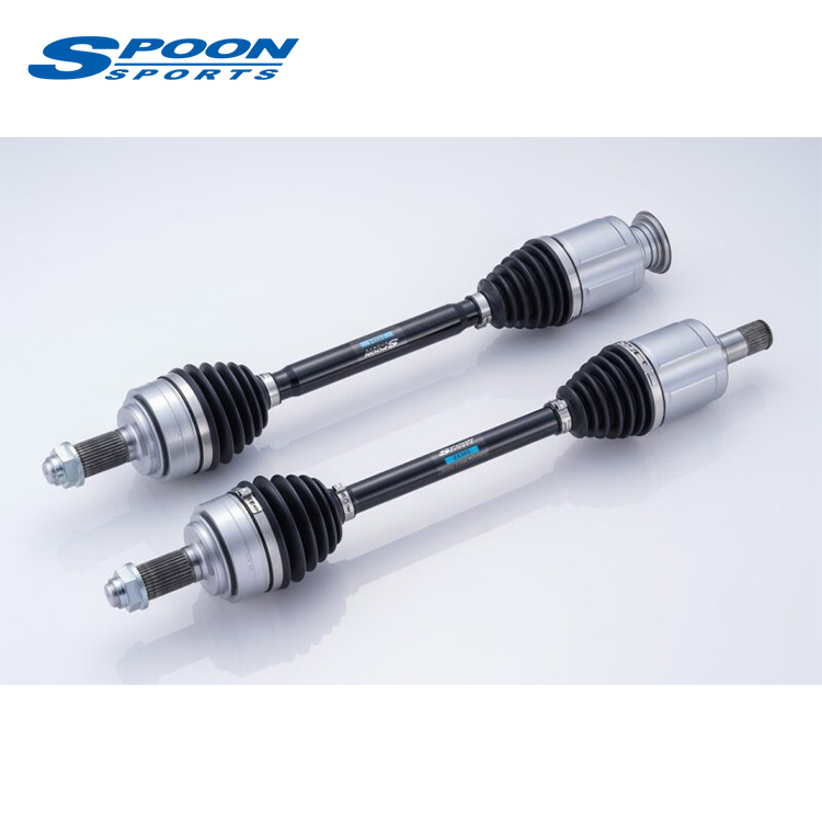 SPOON SPORTS 傳動軸 HONDA PRELUDE BF1 2026-