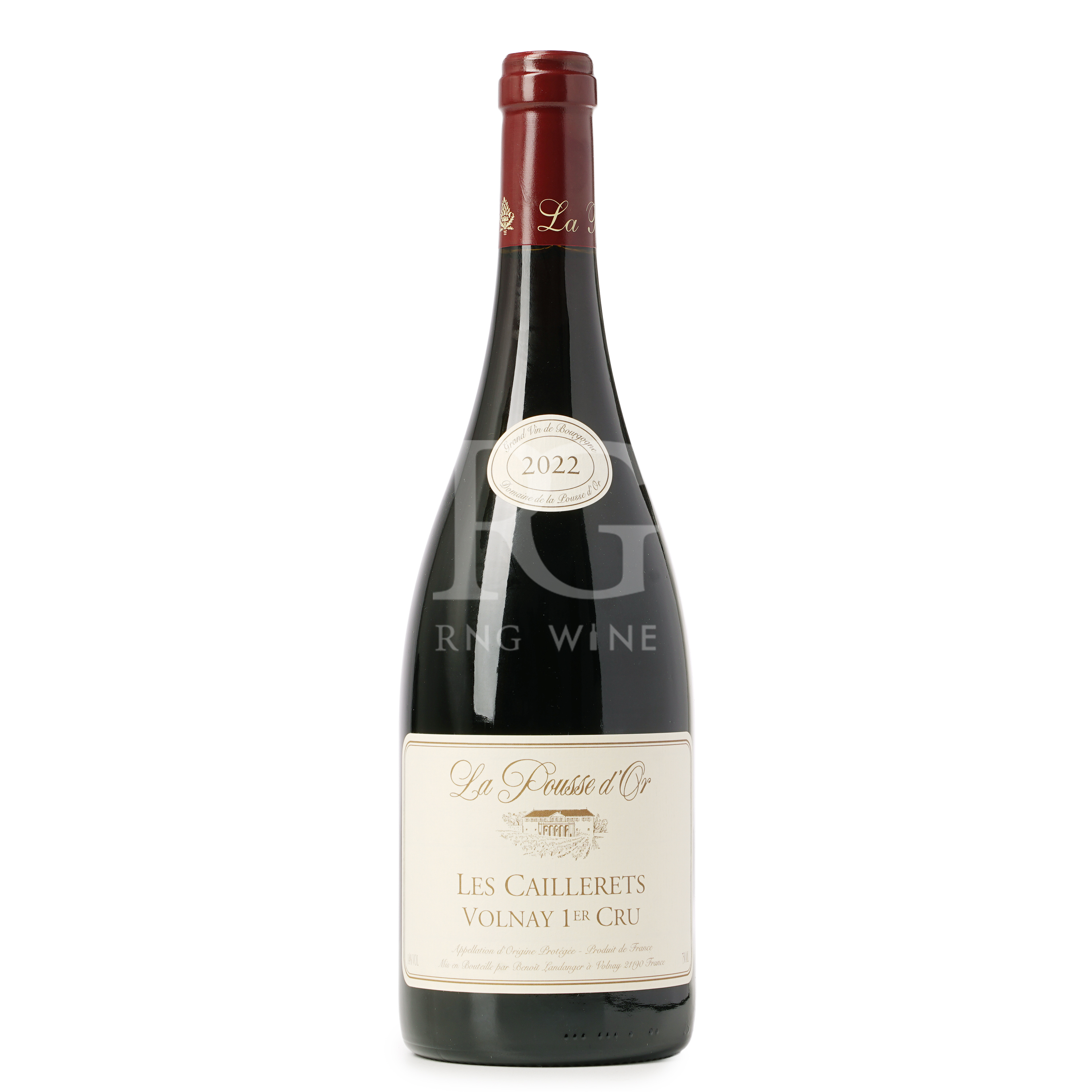 La Pousse d'Or Volnay 1er Cru Les Caillerets 2022