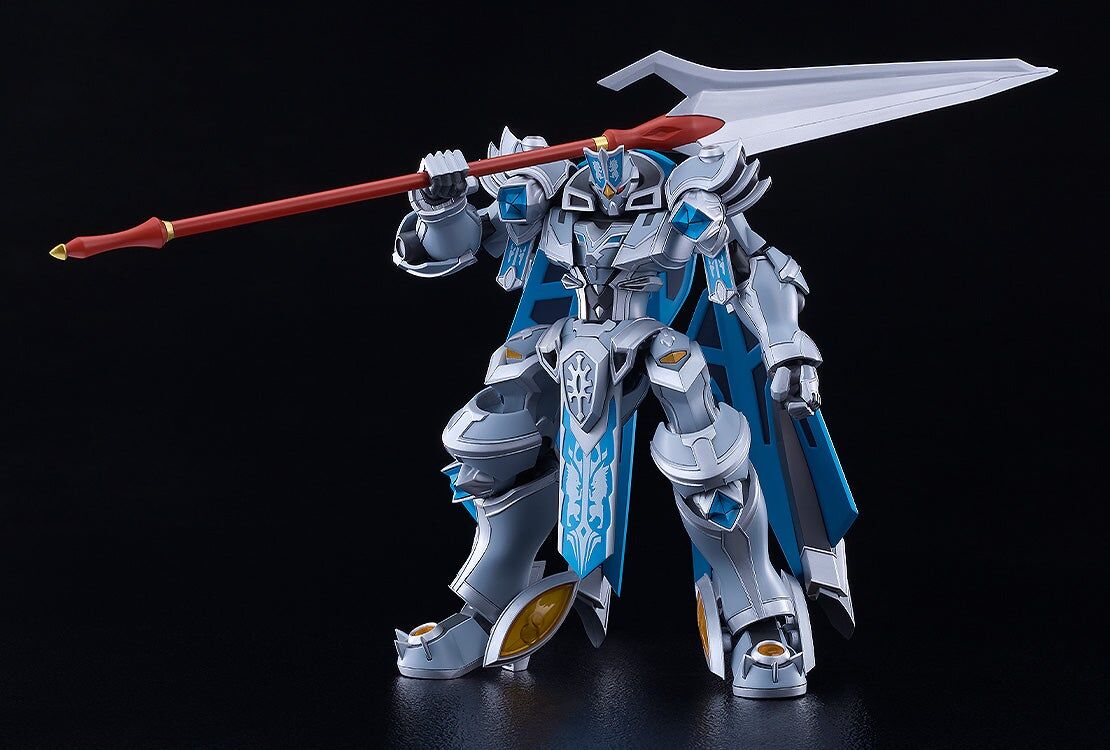 騎士&魔法 MODEROID 錫巴泰格