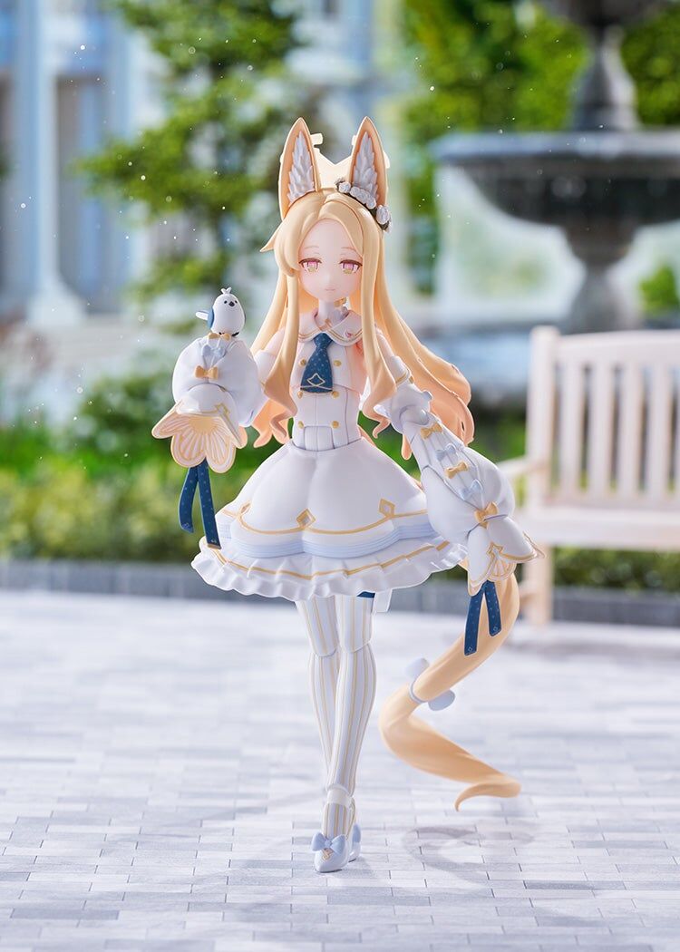 figma 蔚藍檔案 Blue Archive 百合園聖亞 figma698