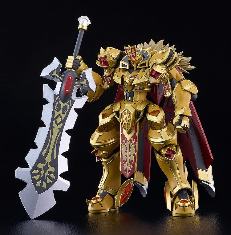 騎士&魔法 MODEROID 戈德力歐