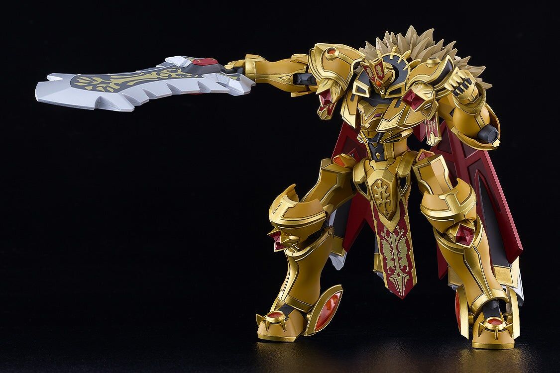 騎士&魔法 MODEROID 戈德力歐