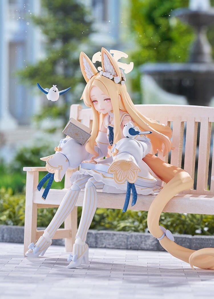 figma 蔚藍檔案 Blue Archive 百合園聖亞 figma698