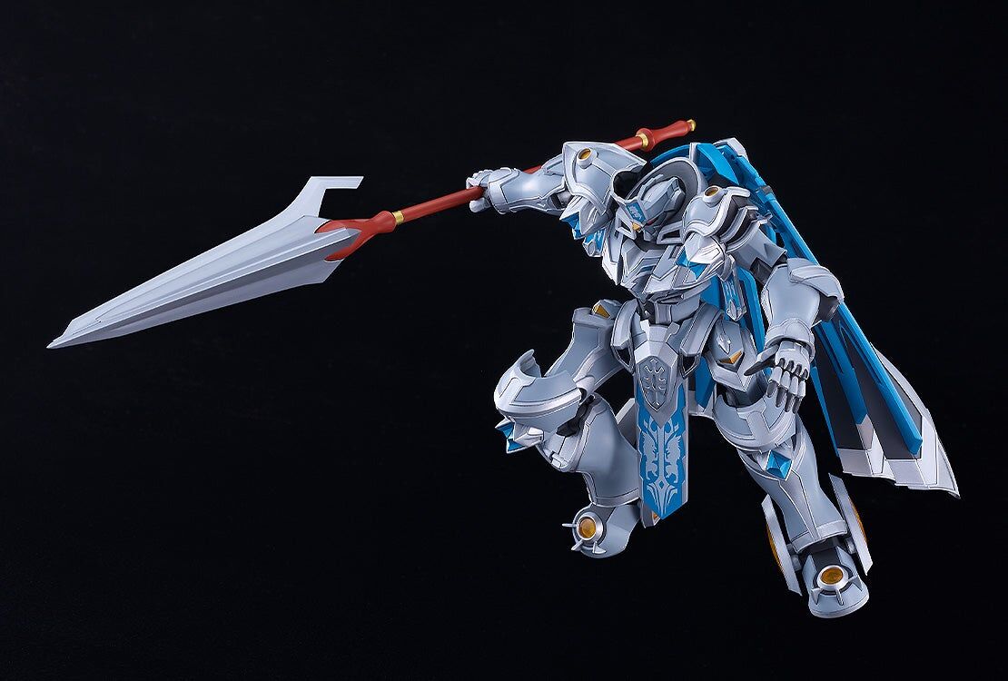 騎士&魔法 MODEROID 錫巴泰格