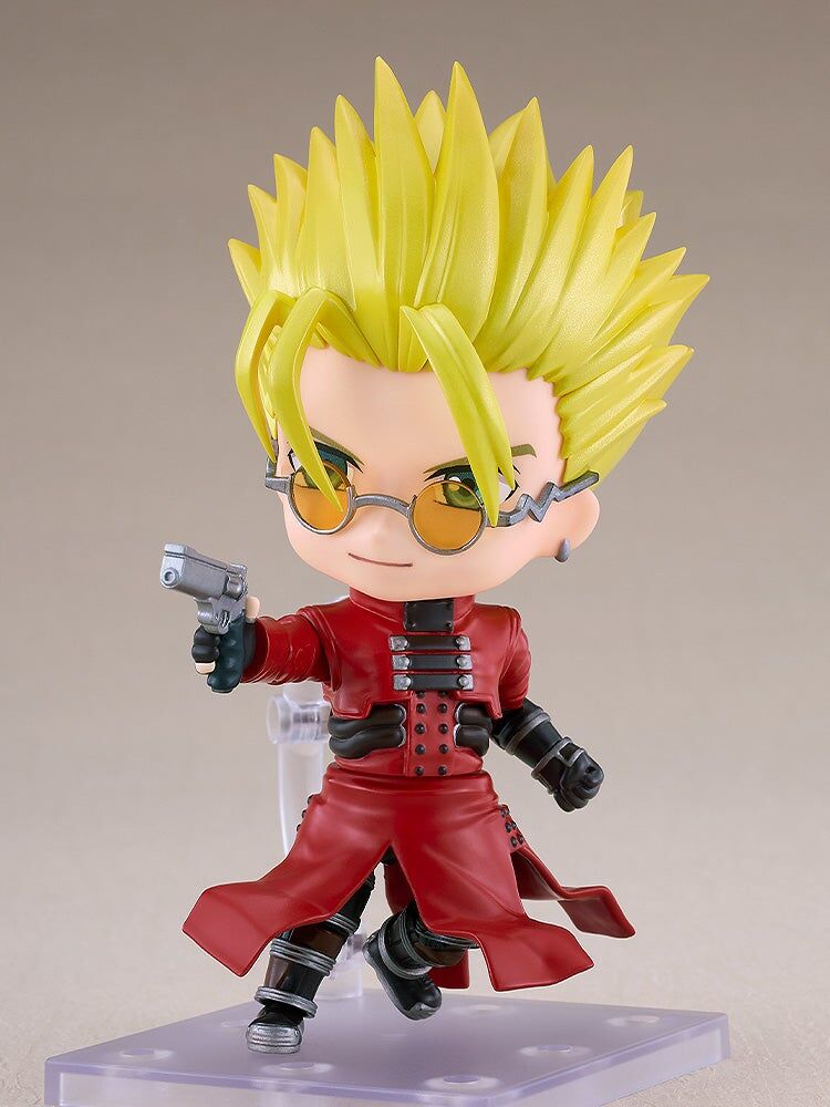 黏土人 TRIGUN MAXIMUM 威席·史坦畢特 NEN3012