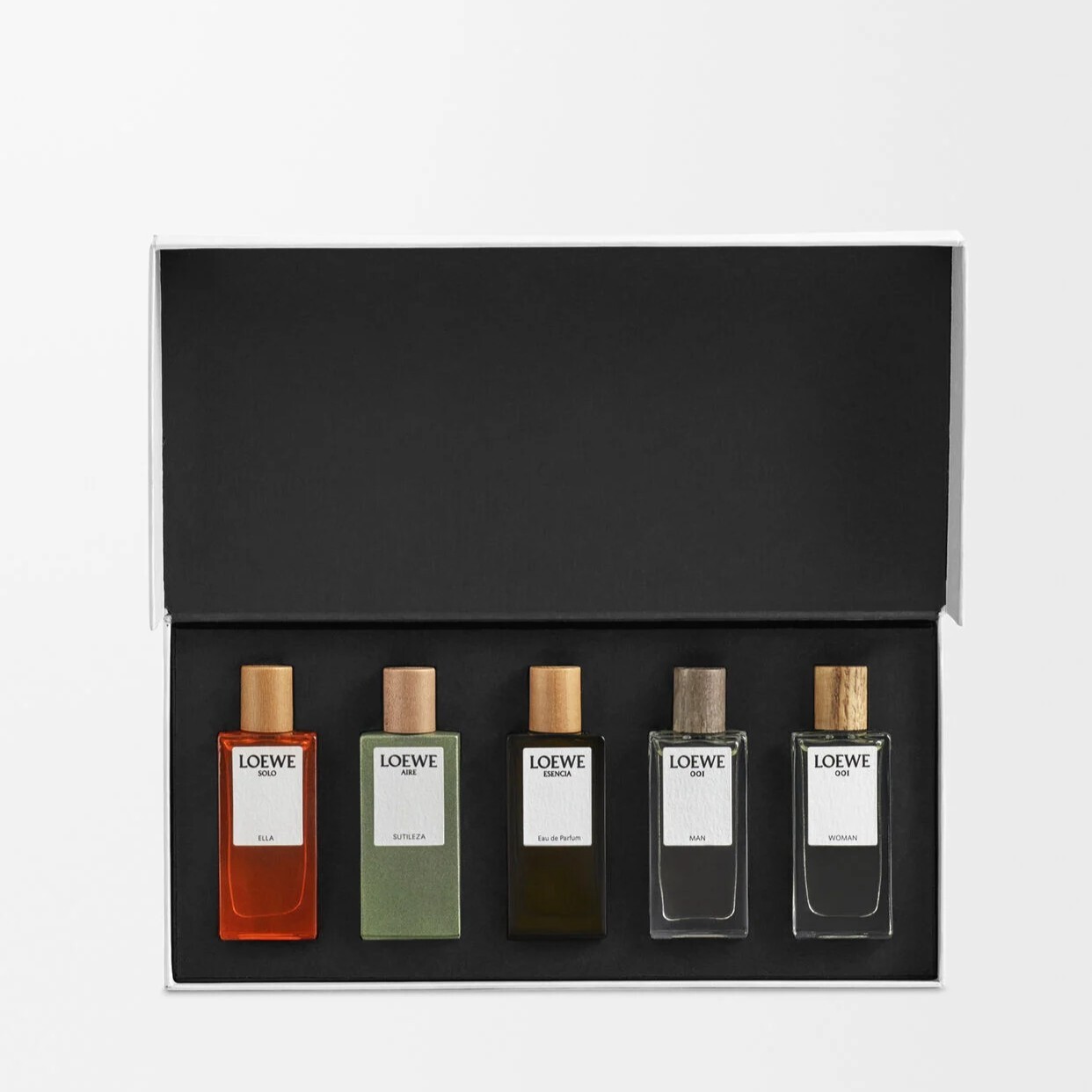 Loewe 迷你香氛組合 7ml x5