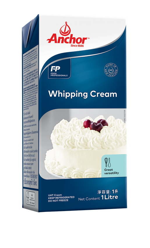[Chilled] Anchor whipping cream 1L