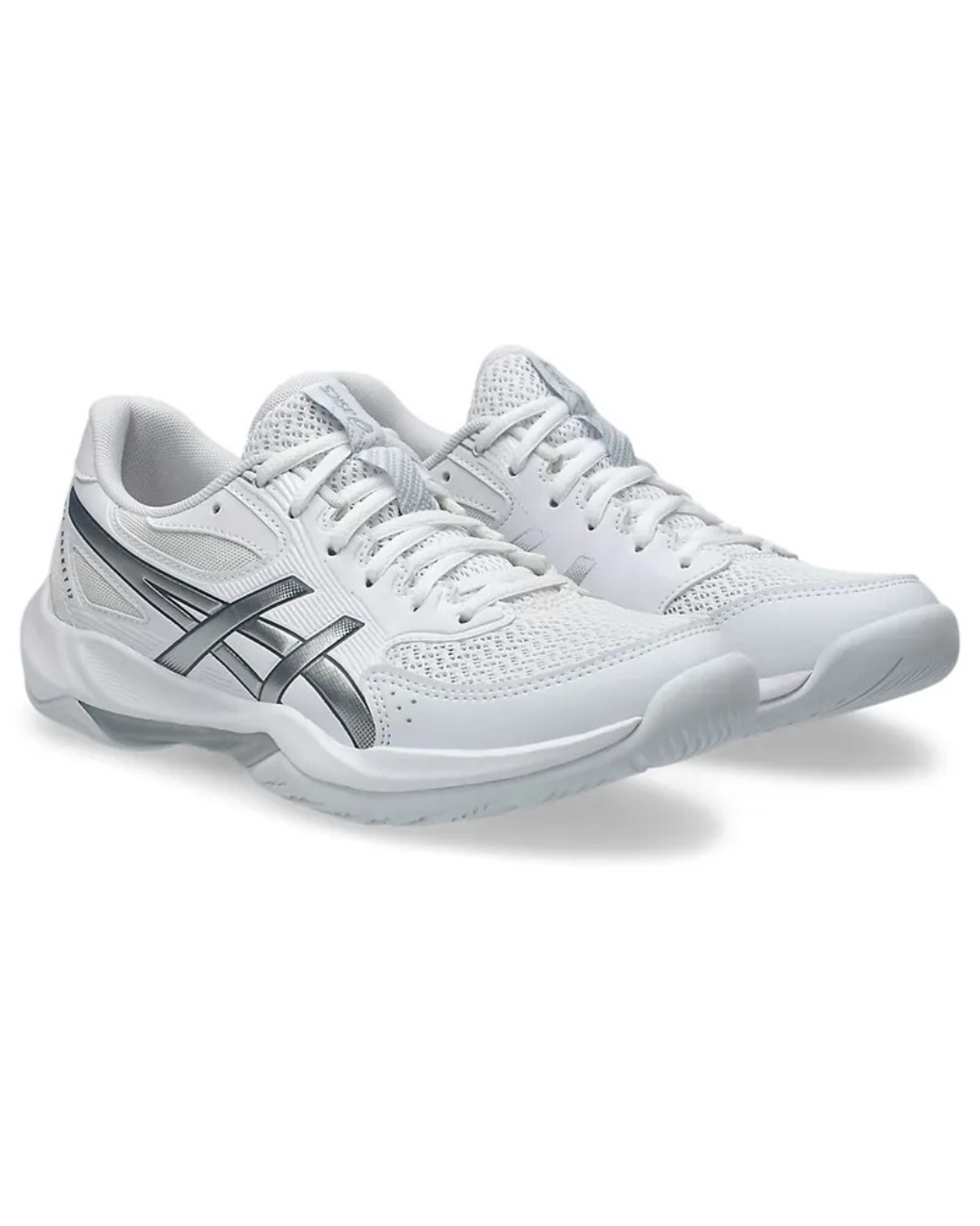ASICS GEL-ROCKET 12 白色 排球/羽毛球/手球鞋