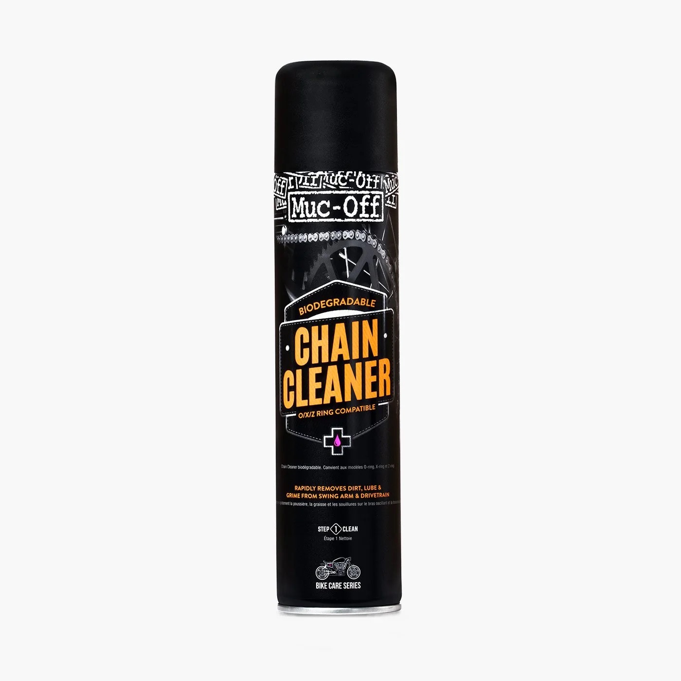 MUC OFF 機車鏈條清潔劑 400ml