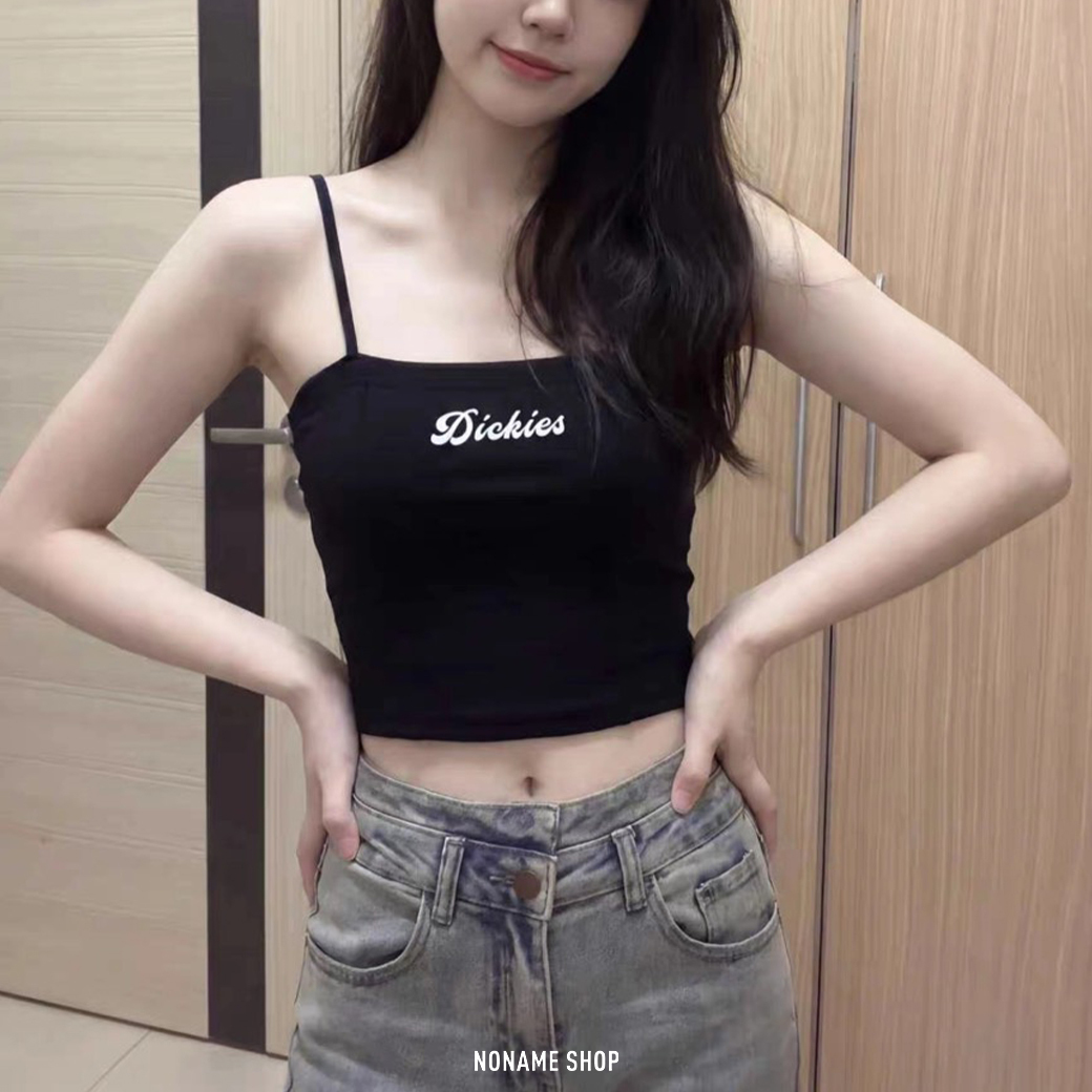 DICKIES 細肩 平口 小背心 三色 (女款)