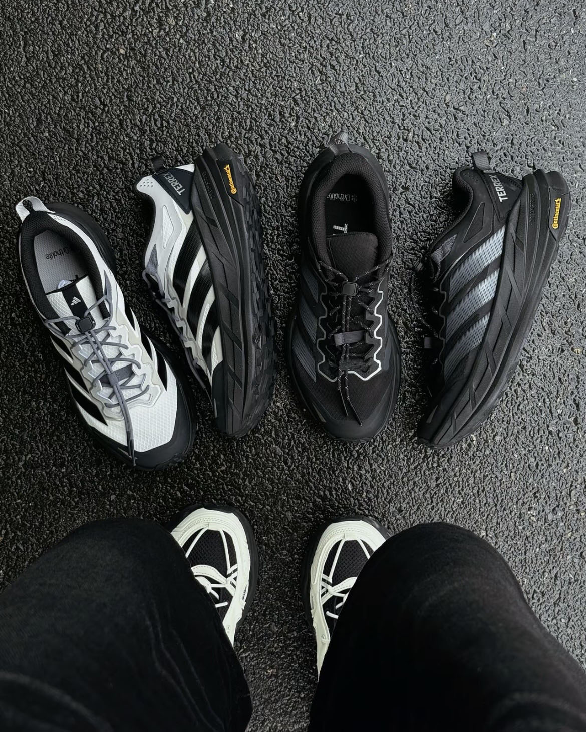 (預訂) Adidas TEREX x FREEHIKER LT【兩色】