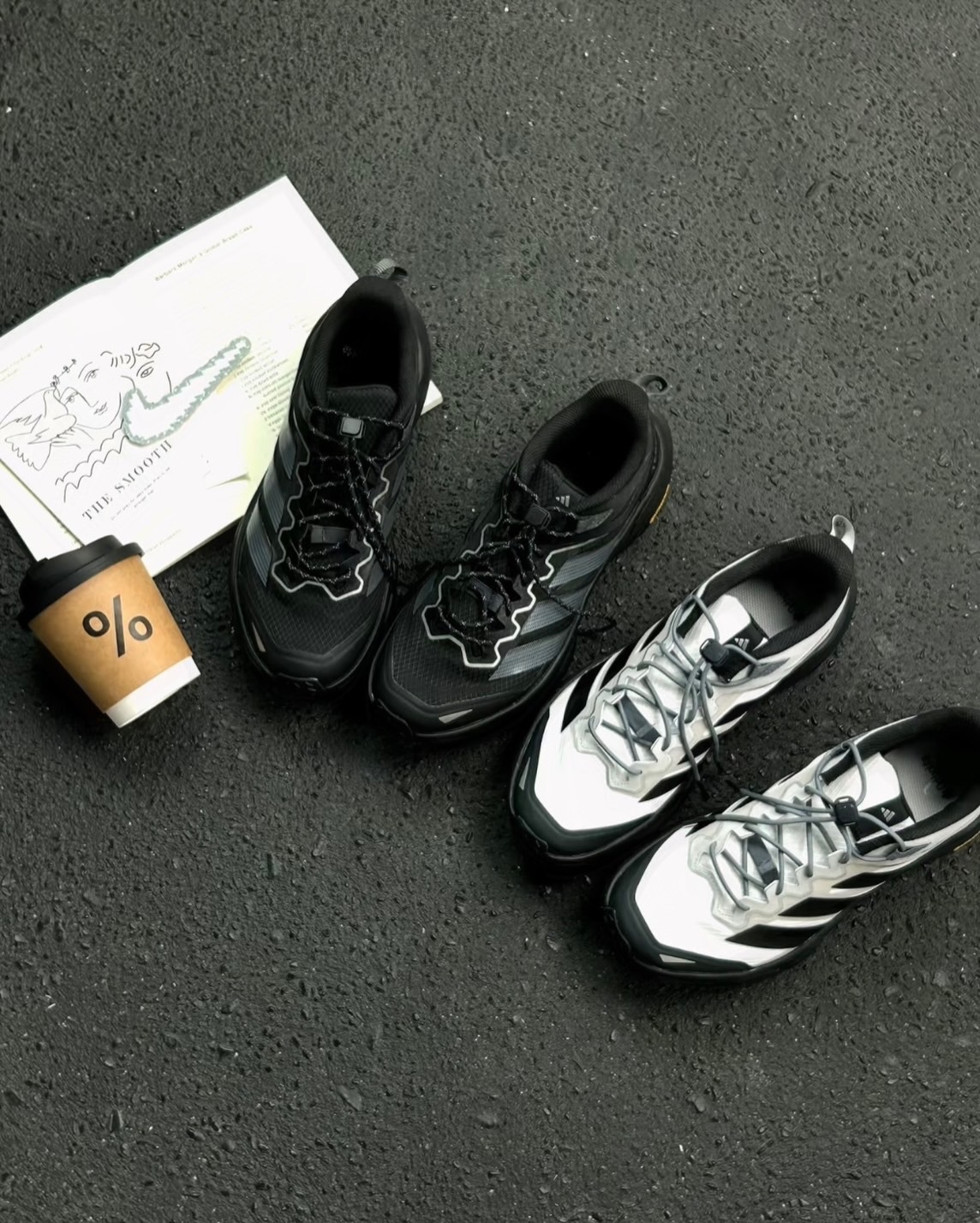(預訂) Adidas TEREX x FREEHIKER LT【兩色】