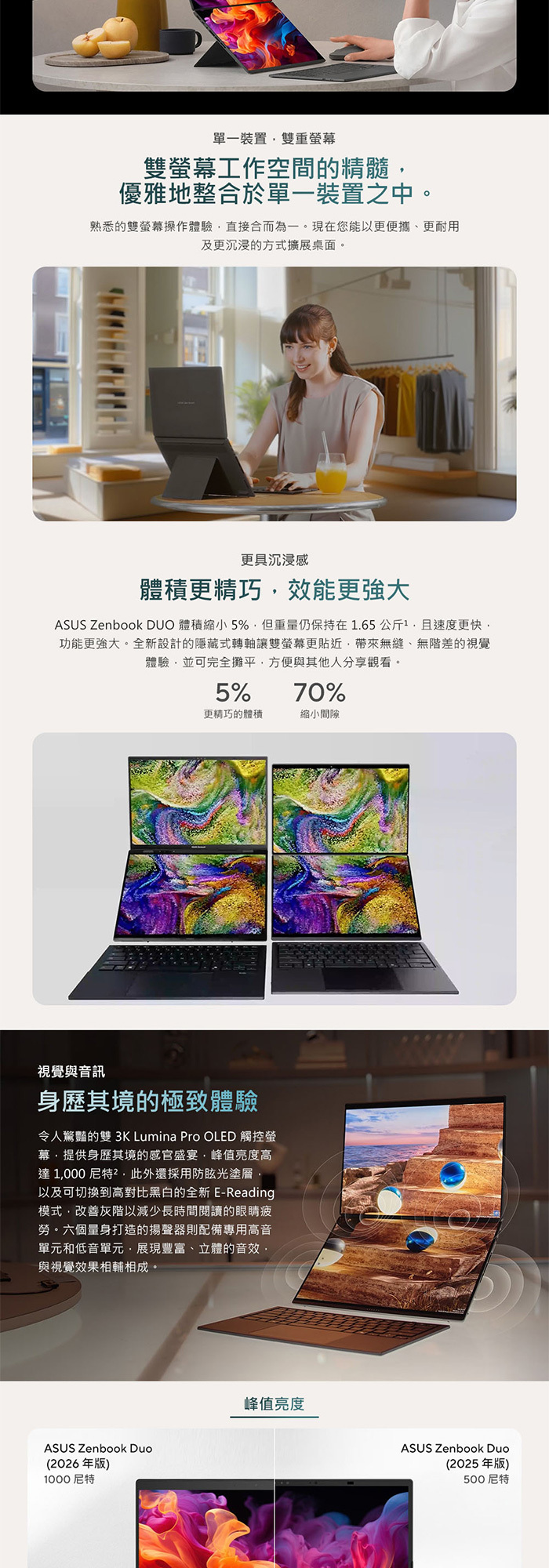 UX8407AA-0083I358H效能