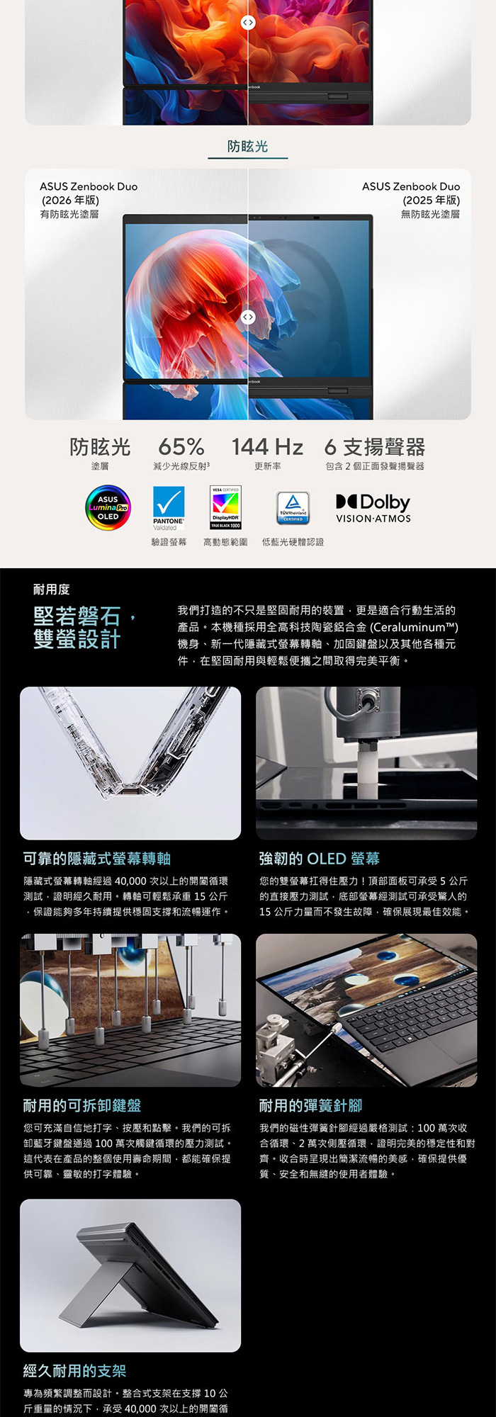 UX8407AA-0083I358H耐用度
