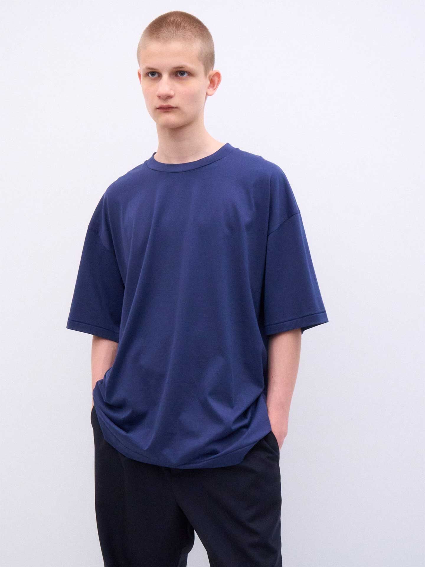 ATON Suvin 60/2 Oversized T-Shirt