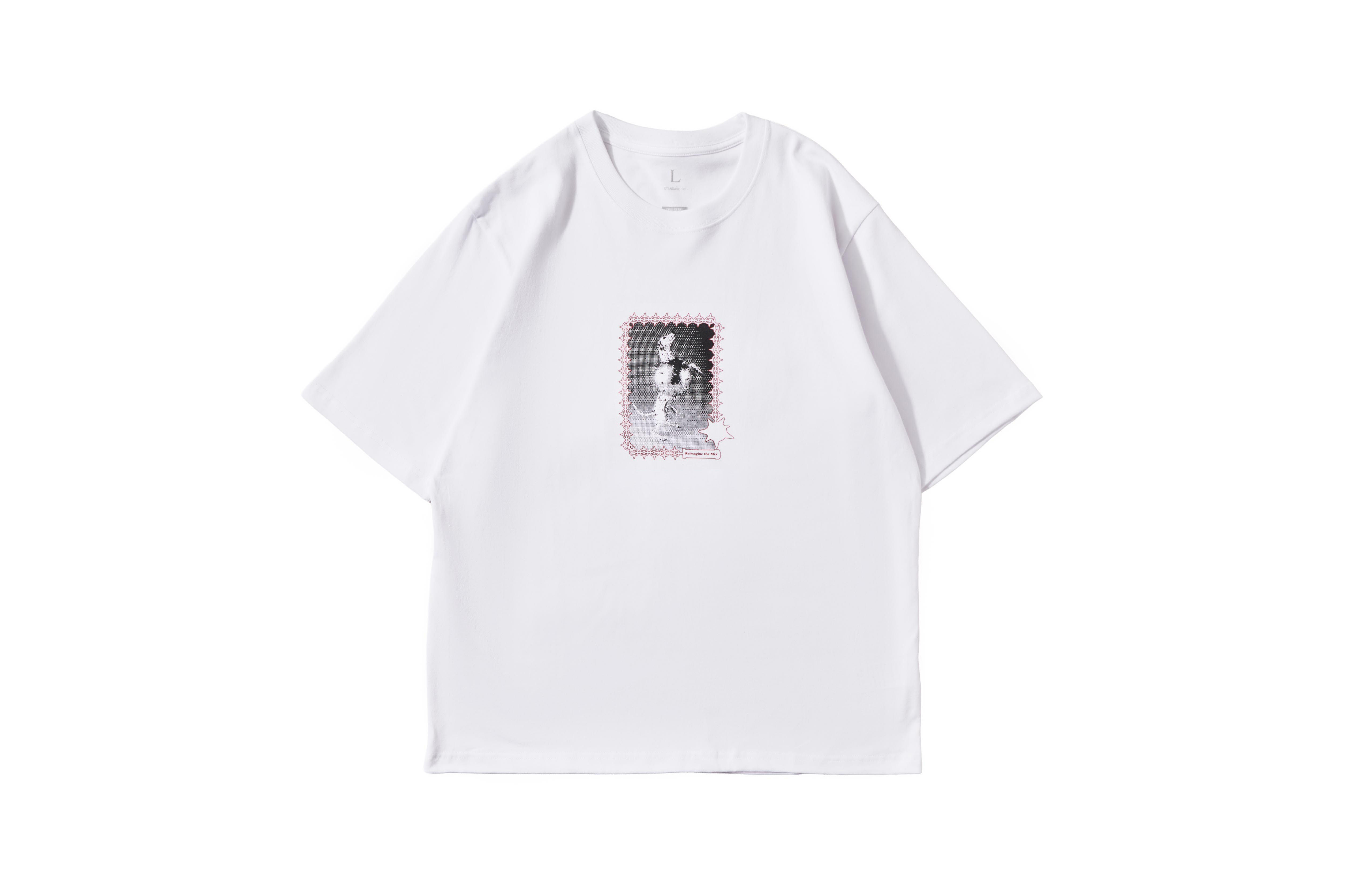 REMIX "Marked Dog" Tee