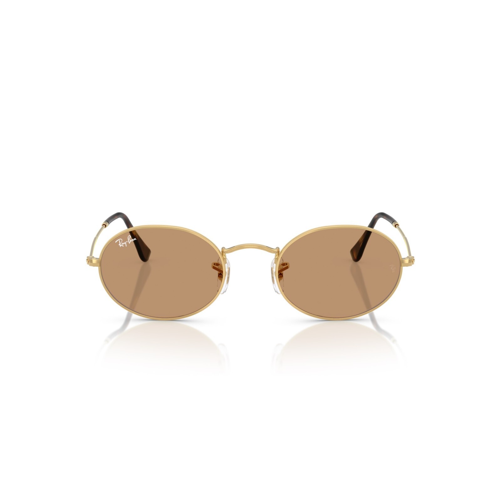 (S3)【Ray Ban】Gold BR-RB3547