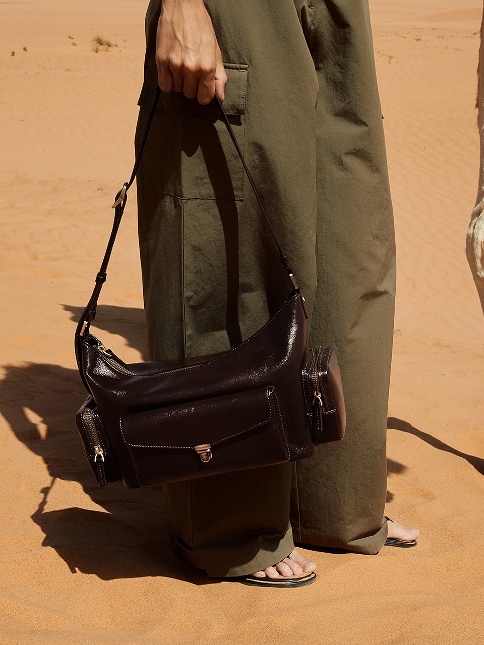 FOLNUA CORNE BAG